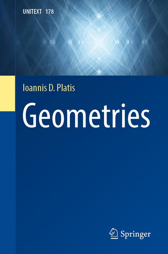 Produktbild: Geometries | Ioannis D. Platis