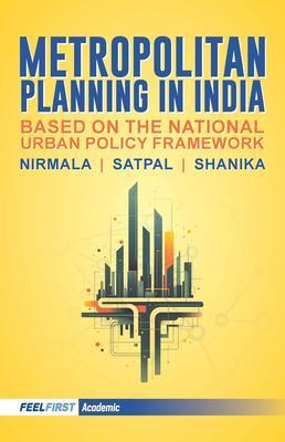 Produktbild: Metropolitan Planning in India | Nirmala, Satpal, Shanika