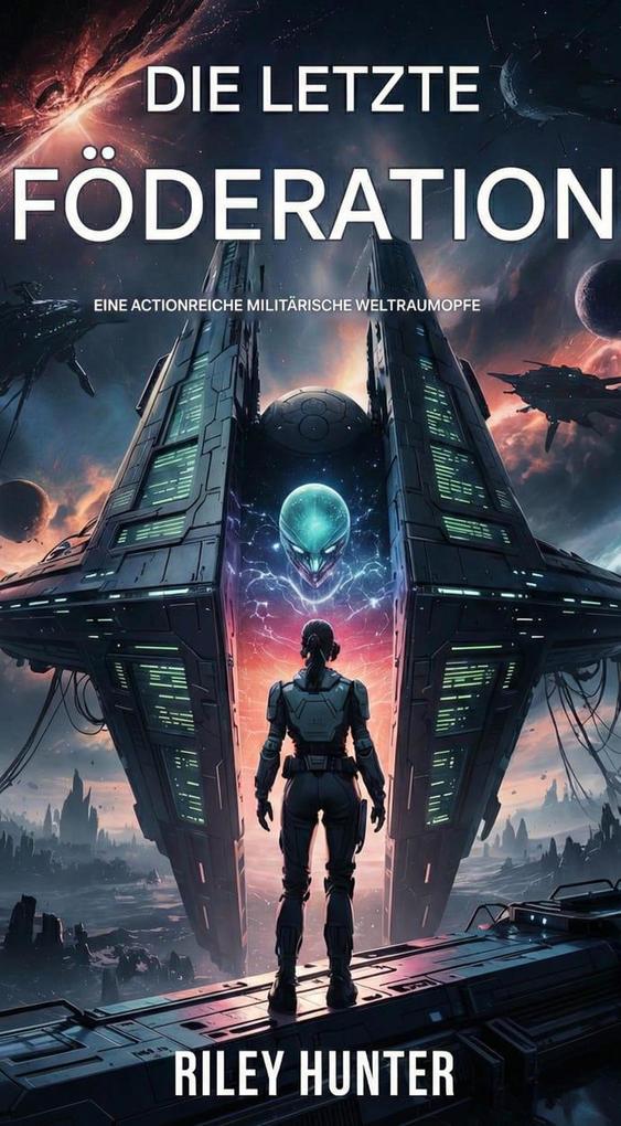 Produktbild: Die Letzte Föderation | Riley Hunter