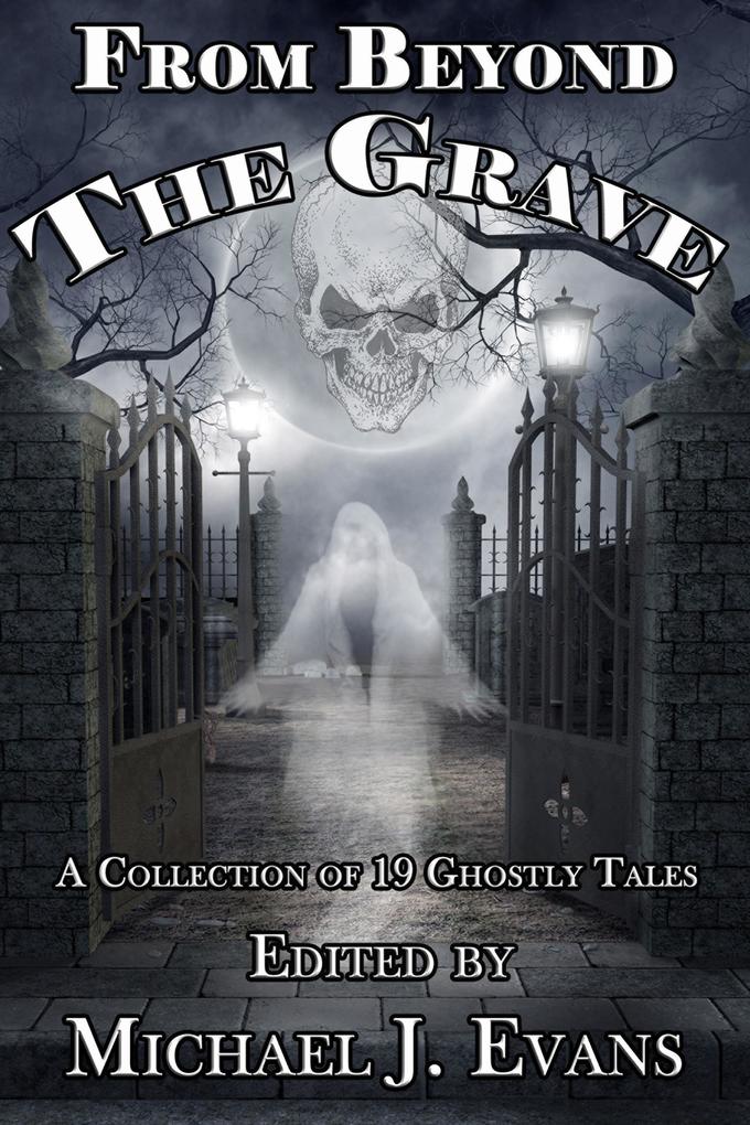 Produktbild: From Beyond the Grave | Michael Evans