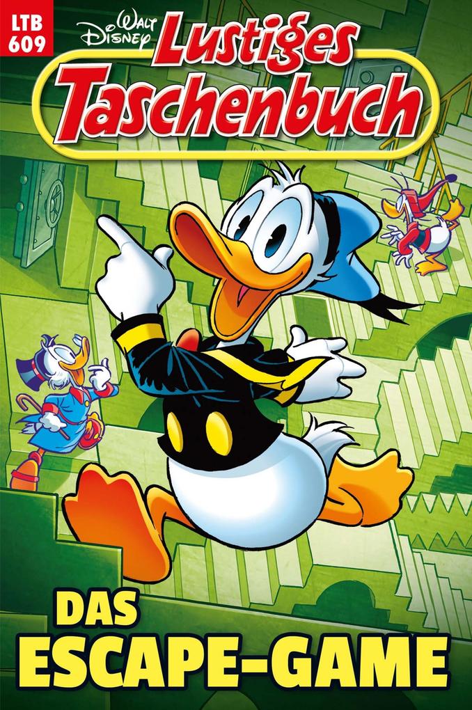 Produktbild: Lustiges Taschenbuch Nr. 609 | Disney