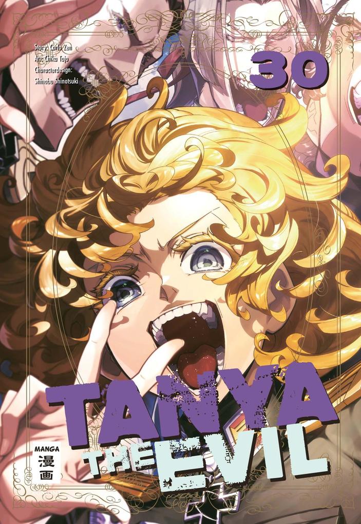 Produktbild: Tanya the Evil 30 | Chika Tojo, Carlo Zen