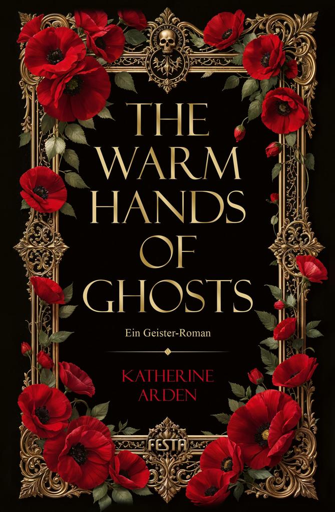 Produktbild: The Warm Hands of Ghosts | Katherine Arden
