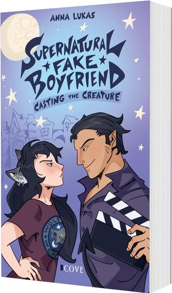 Produktbild: Supernatural Fake Boyfriend 1: Casting the Creature | Anna Lukas