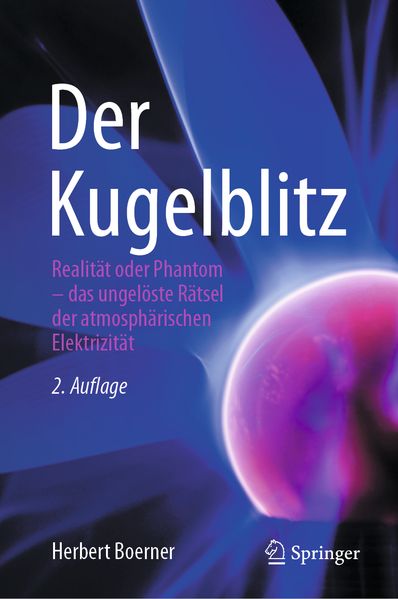Produktbild: Der Kugelblitz | Herbert Boerner