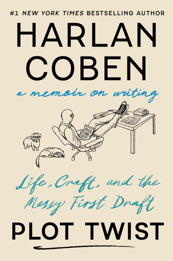 Produktbild: Plot Twist | Harlan Coben