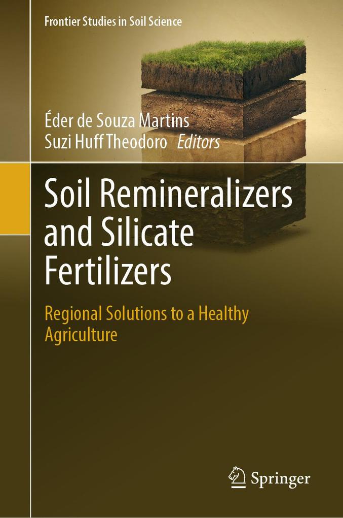 Produktbild: Soil Remineralizers and Silicate Fertilizers