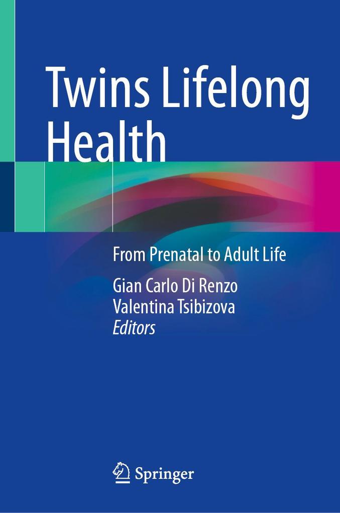 Produktbild: Twins Lifelong Health