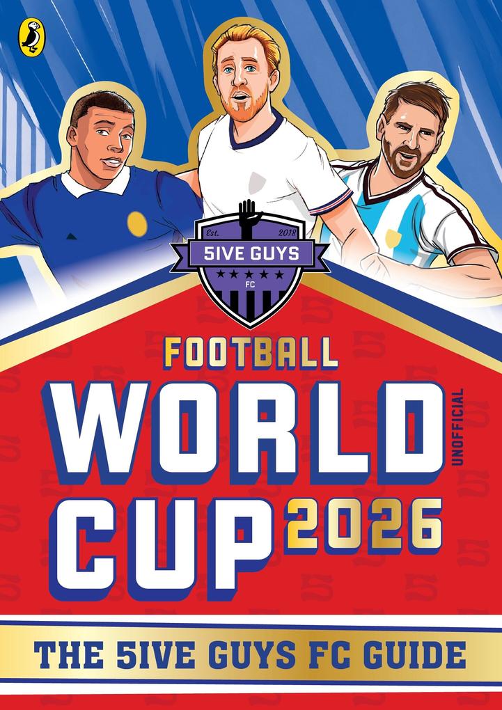 Produktbild: Football World Cup 2026 | 5ive Guys FC