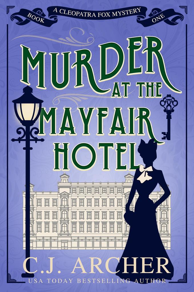 Produktbild: Murder at the Mayfair Hotel | C. J. Archer