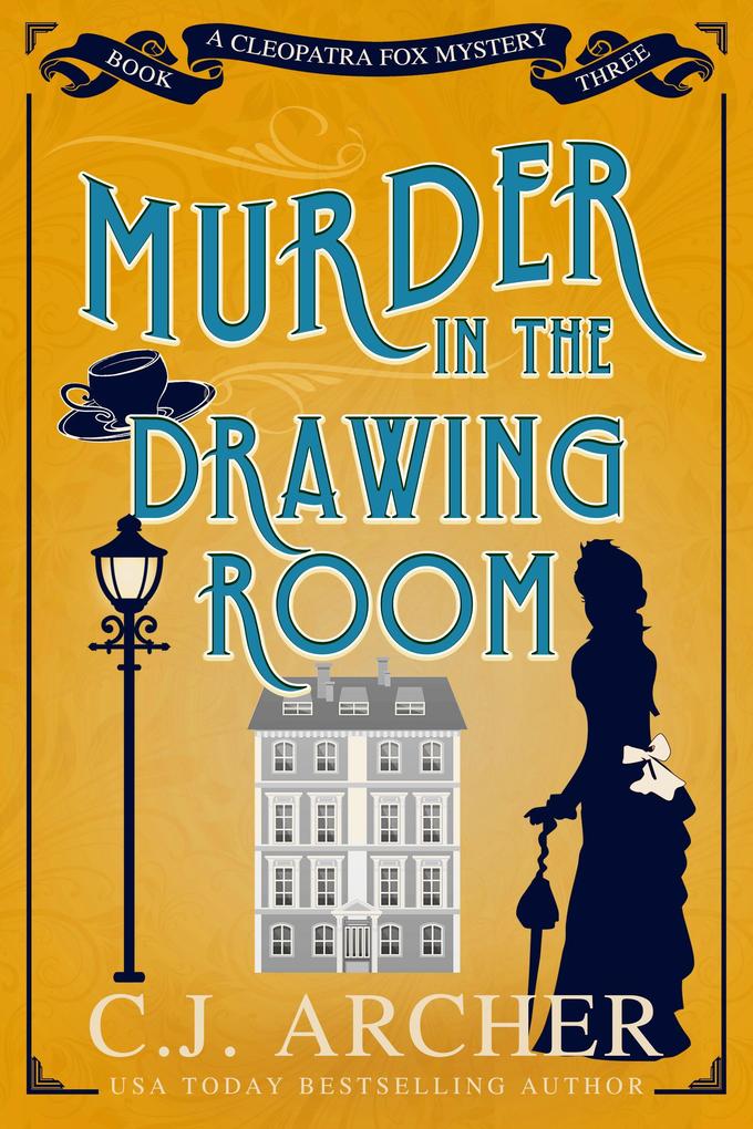 Produktbild: Murder in the Drawing Room | C. J. Archer