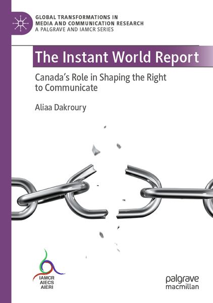Produktbild: The Instant World Report | Aliaa Dakroury
