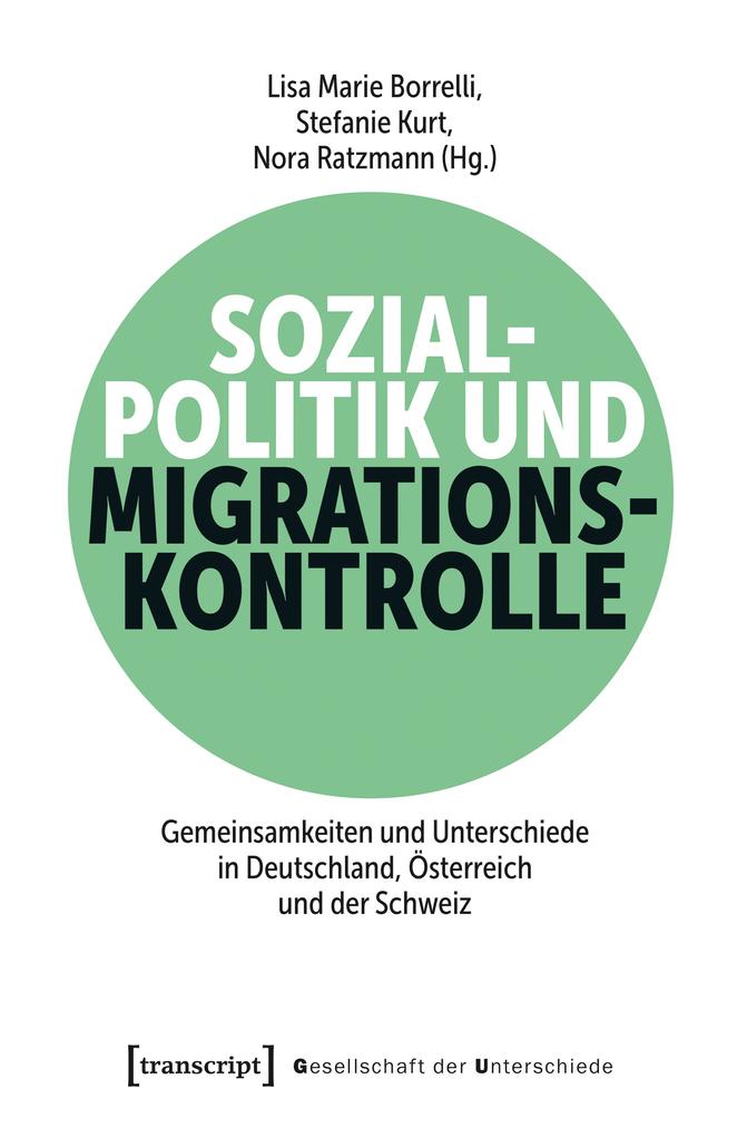 Produktbild: Sozialpolitik und Migrationskontrolle