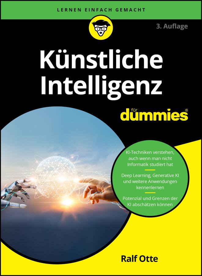 Produktbild: Künstliche Intelligenz für Dummies | Ralf Otte