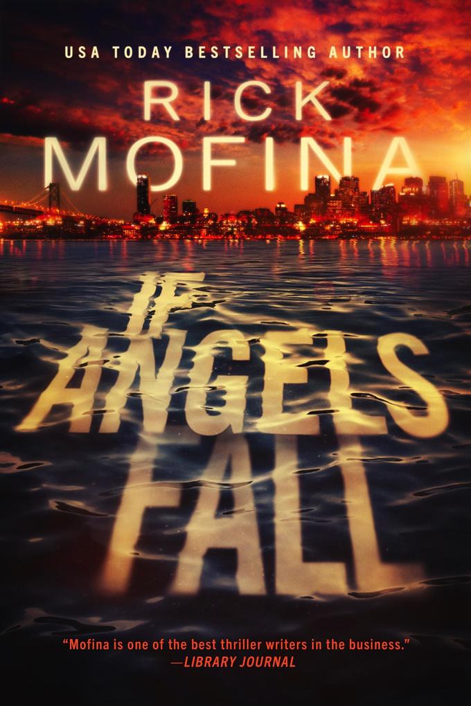 Produktbild: If Angels Fall (Tom Reed, #1) | Rick Mofina