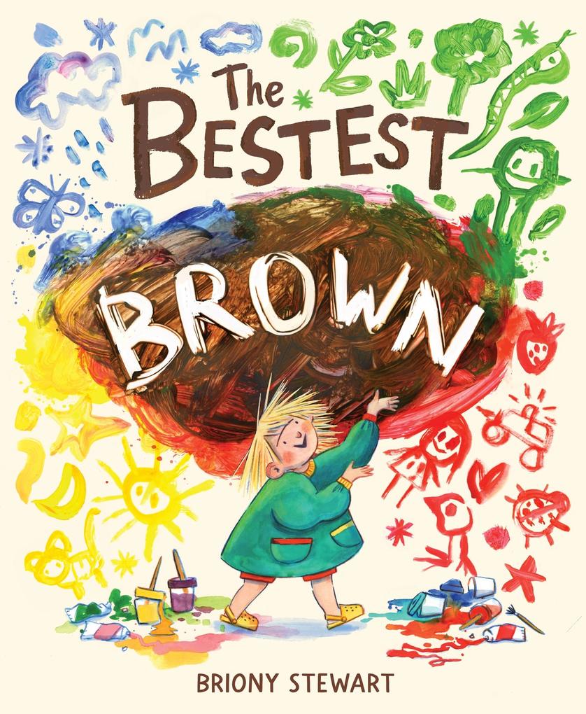 Produktbild: The Bestest Brown | Briony Stewart