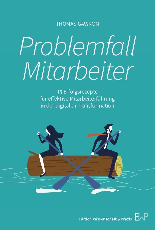Produktbild: Problemfall Mitarbeiter | Thomas Gawron