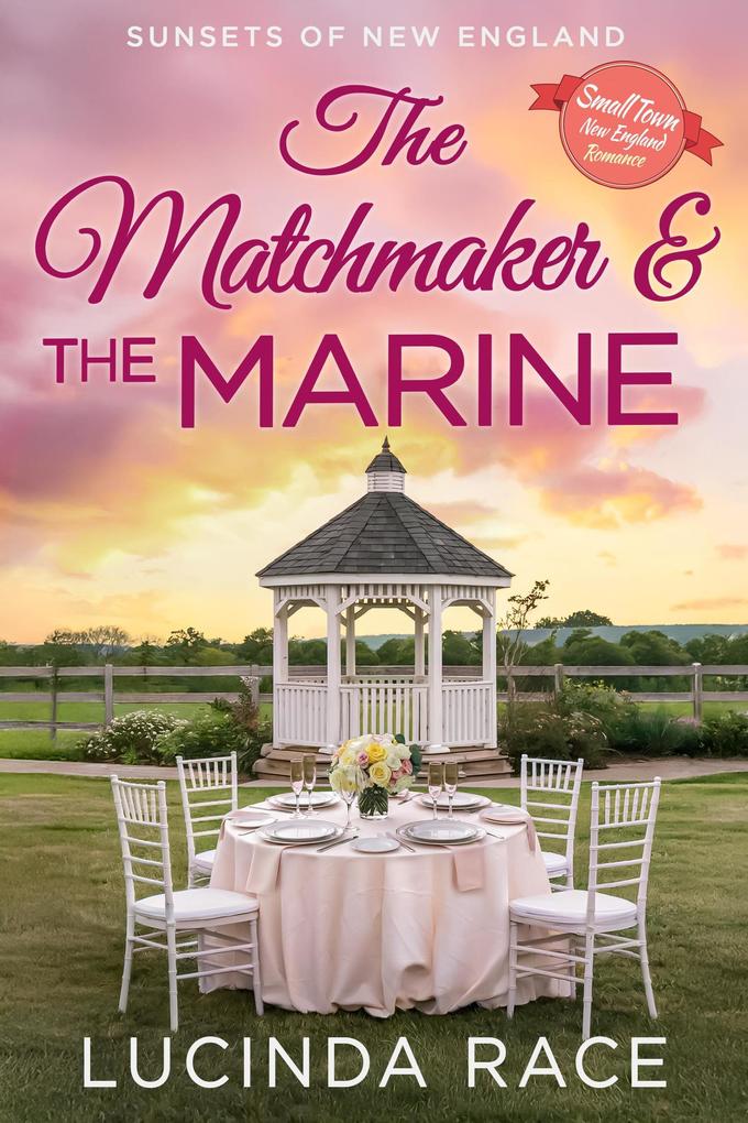 Produktbild: The Matchmaker and The Marine | Lucinda Race