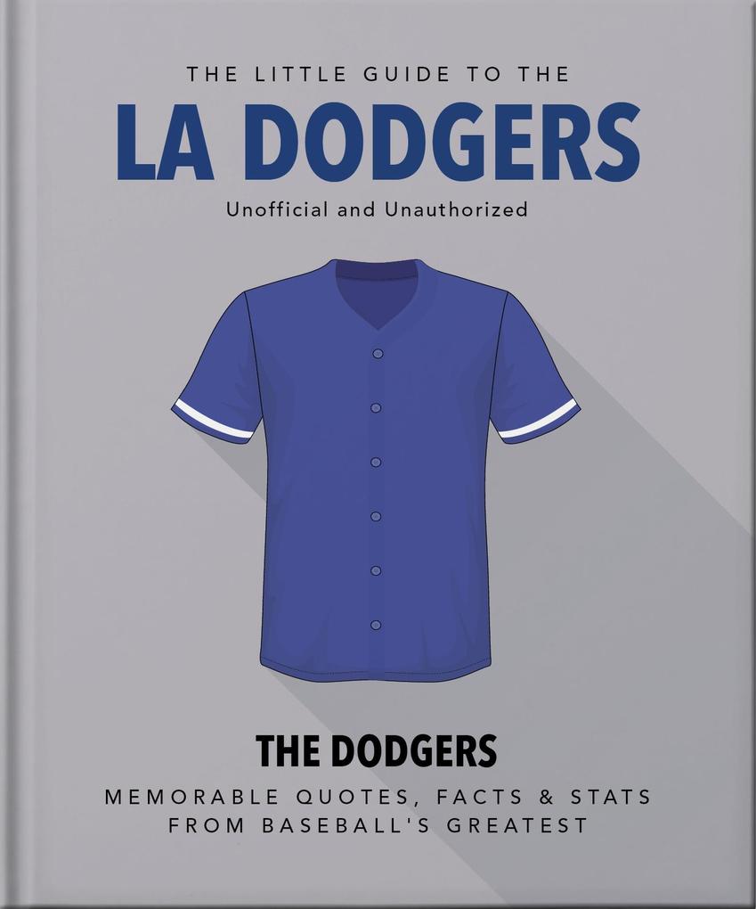 Produktbild: The Little Guide to LA Dodgers | Oh