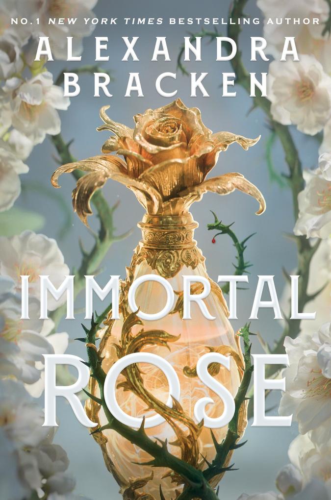 Produktbild: Immortal Rose | Alexandra Bracken