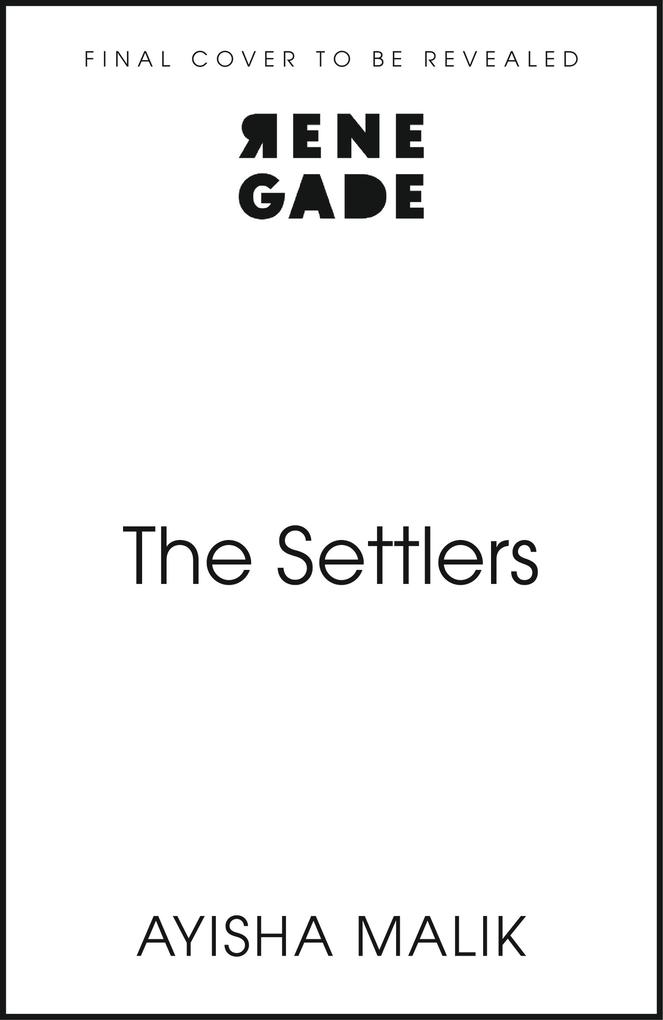 Produktbild: The Settlers | Ayisha Malik
