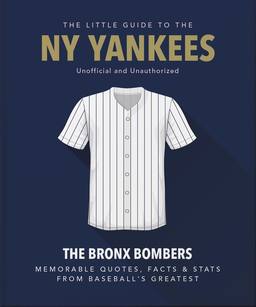 Produktbild: The Little Guide to NY Yankees | Oh