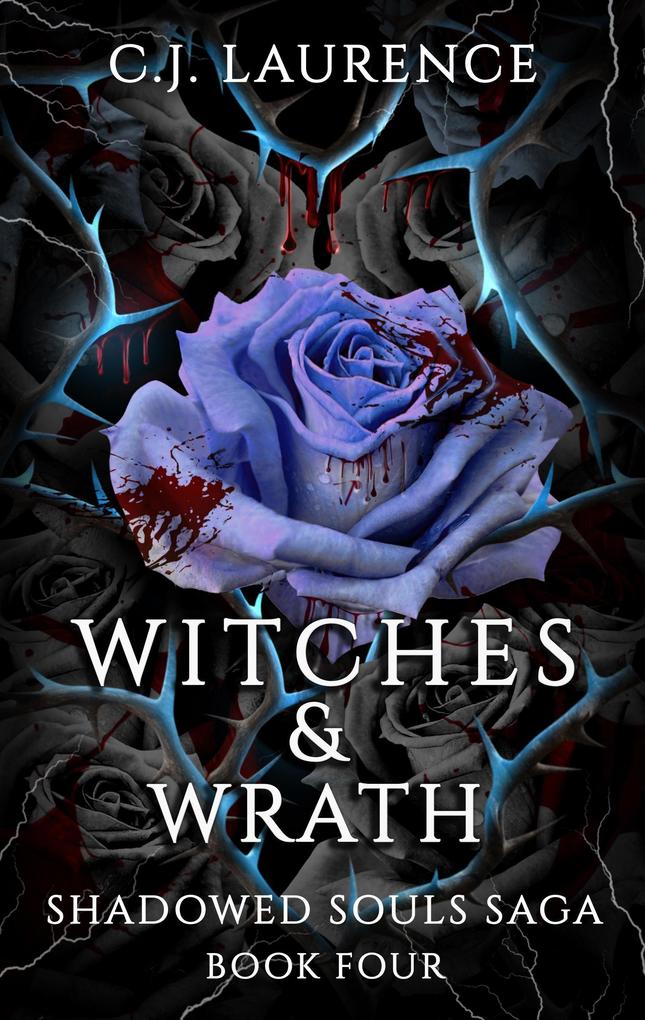 Produktbild: Witches & Wrath | C. J. Laurence
