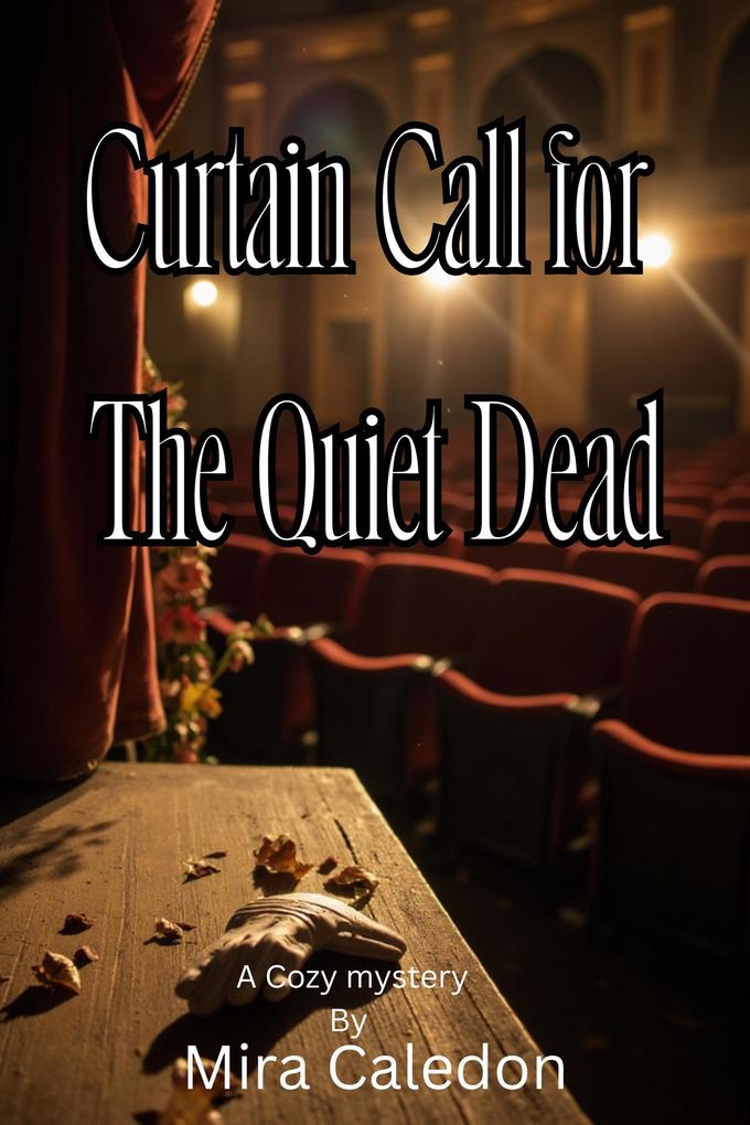 Produktbild: Curtain Call for the Quiet Dead | Mira Caledon