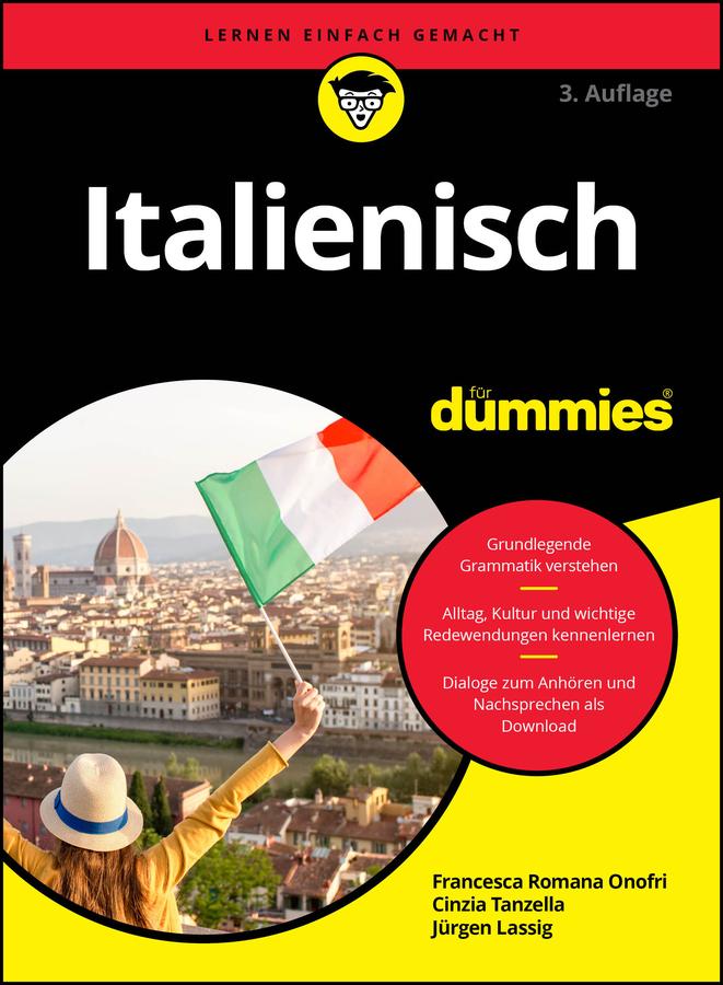 Produktbild: Italienisch für Dummies | Francesca Romana Onofri, Cinzia Tanzella, Jürgen Lassig