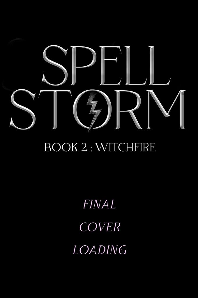 Produktbild: WitchFire (SpellStorm, #2) | Jt Lawrence