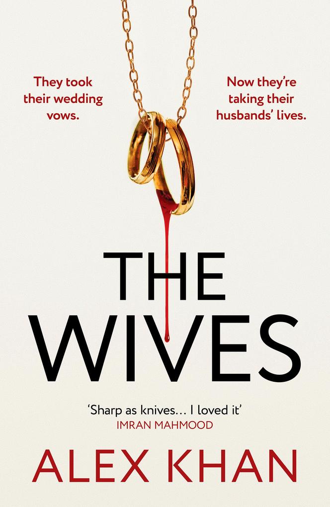 Produktbild: The Wives | Alex Khan
