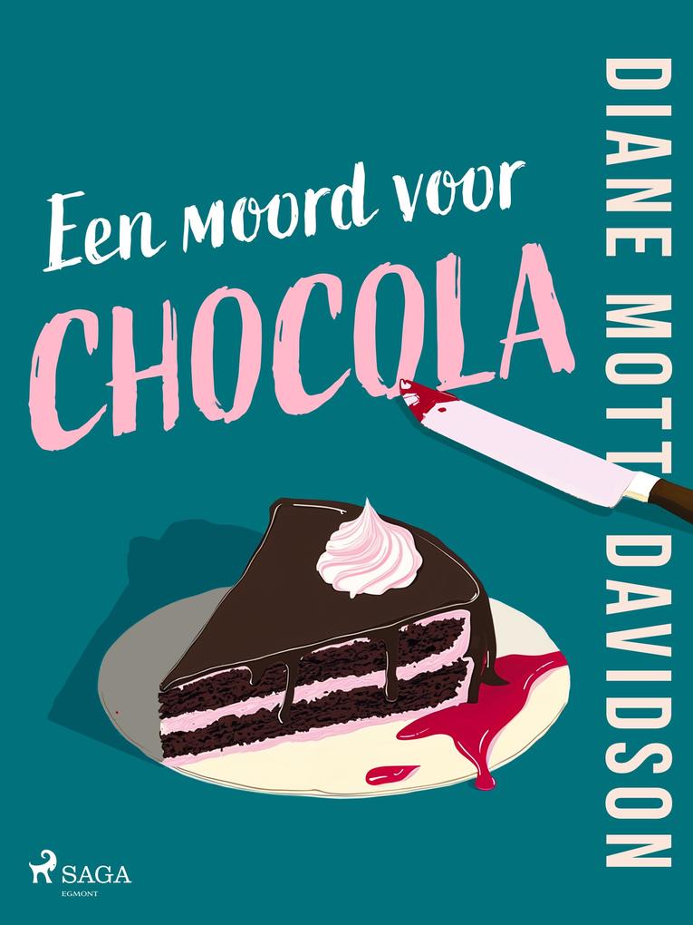 Produktbild: Een moord voor chocola | Diane Mott Davidson
