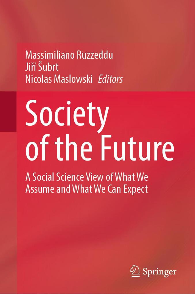 Produktbild: Society of the Future