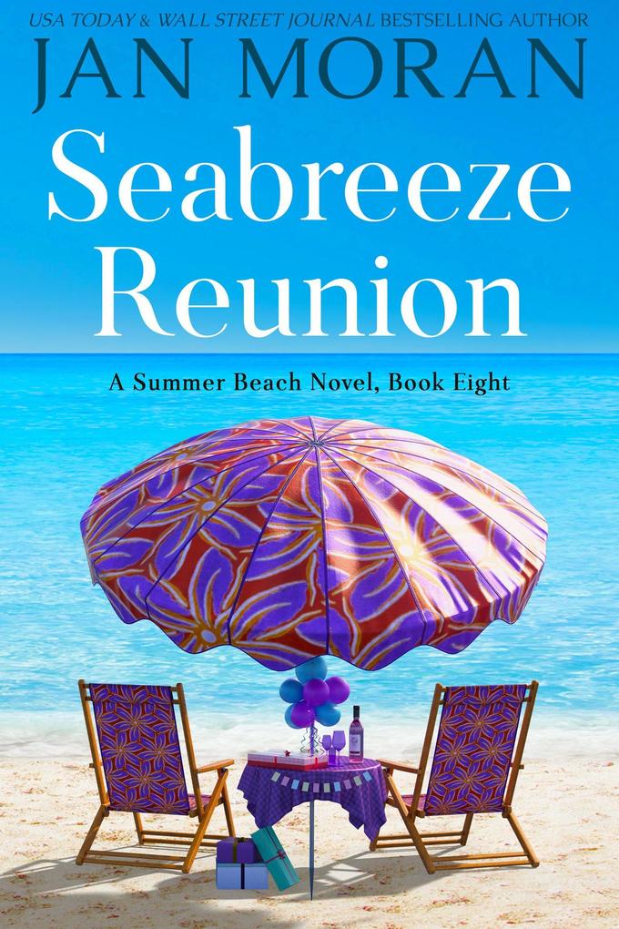 Produktbild: Seabreeze Reunion (Summer Beach, #8) | Jan Moran
