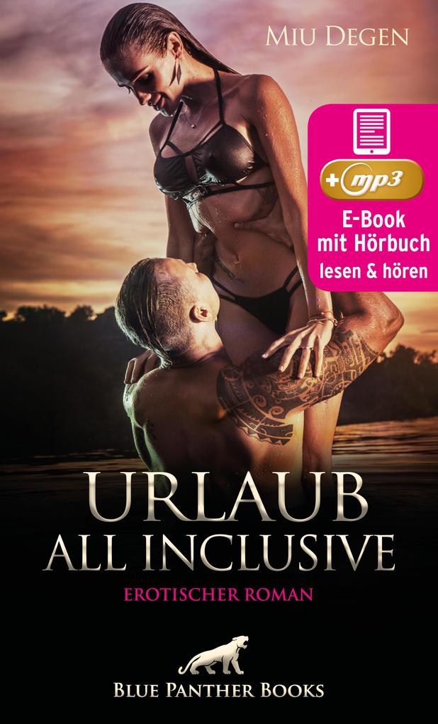 Produktbild: Urlaub All Inclusive | Erotik Audio Story | Erotisches Hörbuch | Miu Degen