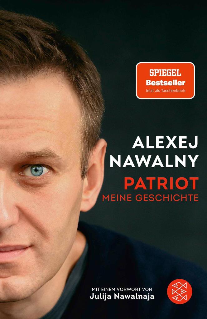 Produktbild: Patriot | Alexej Nawalny