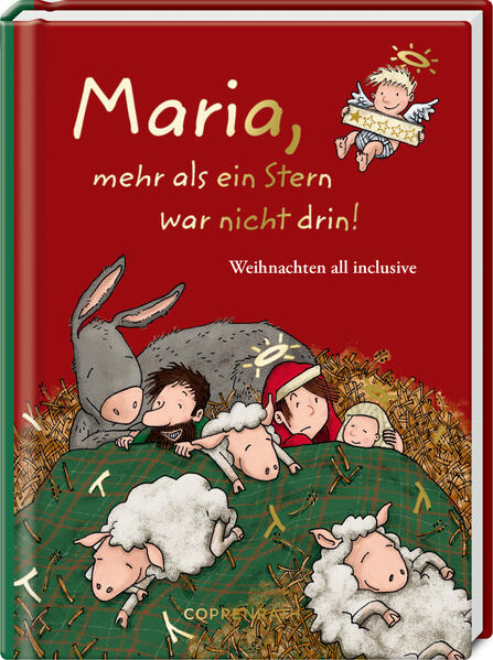Produktbild: Maria, mehr als ein Stern war nicht drin!