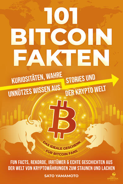 Produktbild: 101 Bitcoin Fakten | Sato Yamamoto