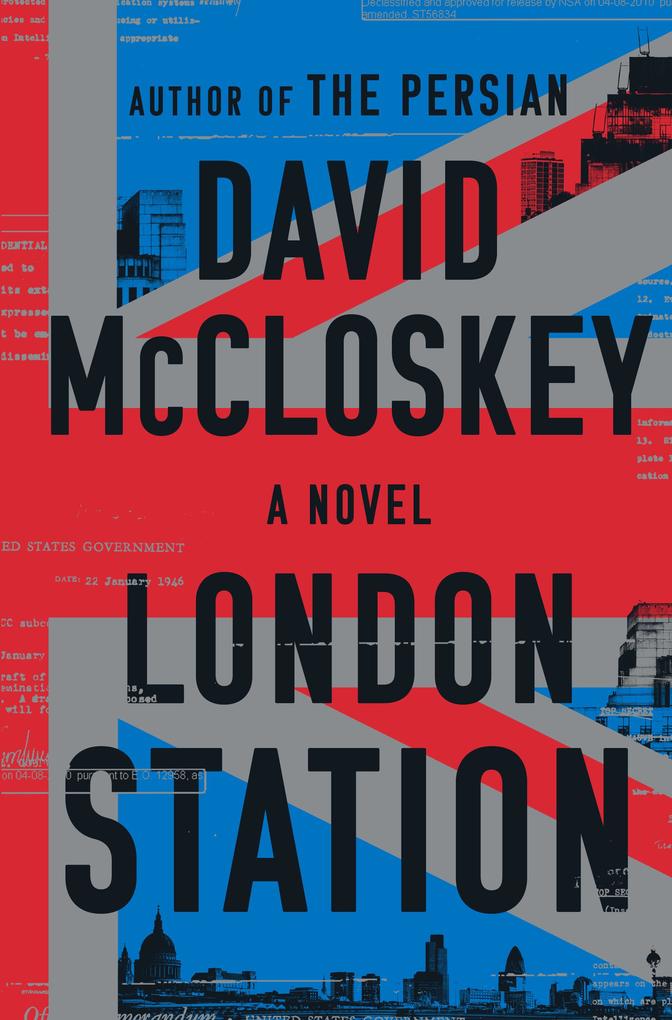 Produktbild: London Station | David McCloskey