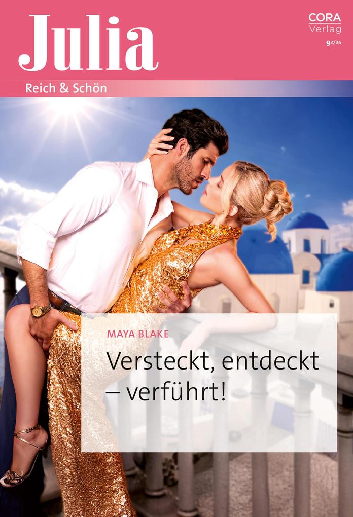 Produktbild: Versteckt, entdeckt - verführt! | Maya Blake