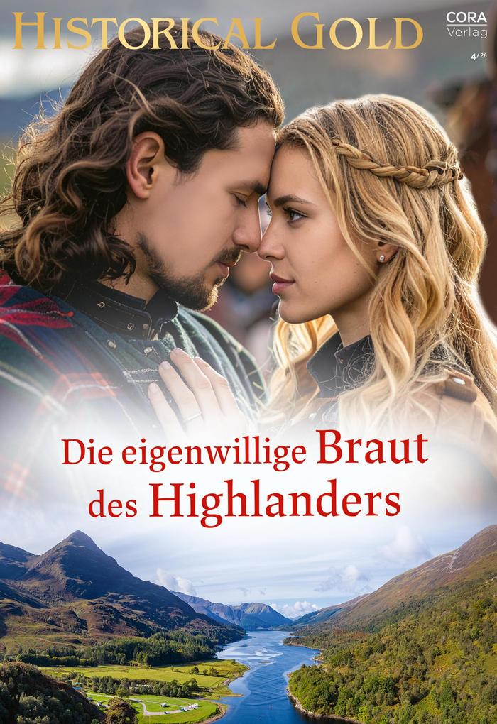 Produktbild: Die eigenwillige Braut des Highlanders | Vanessa Kelly
