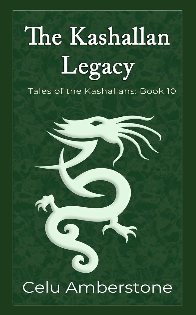 Produktbild: The Kashallan Legacy | Celu Amberstone