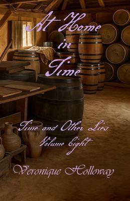 Produktbild: At Home in Time | Veronique Holloway