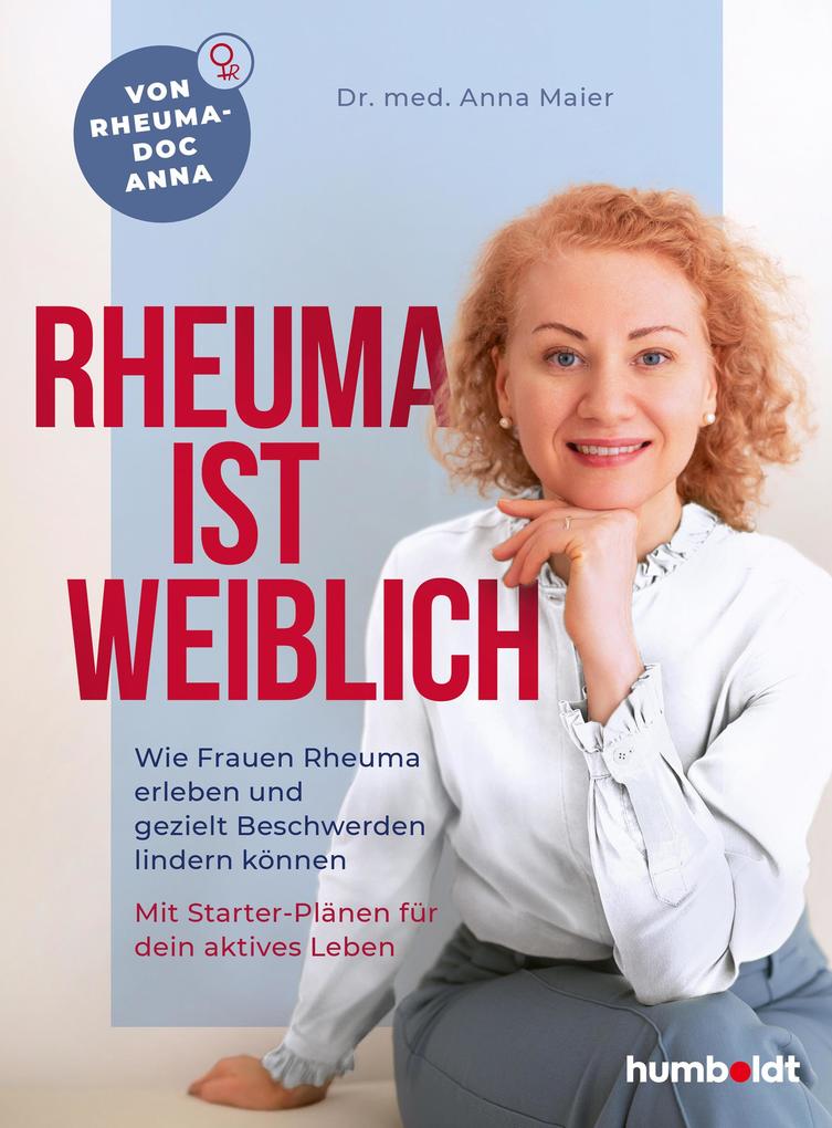 Produktbild: Rheuma ist weiblich | Anna Maier