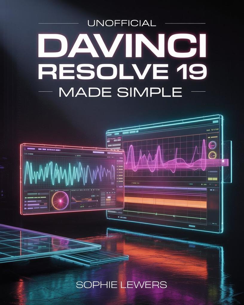 Produktbild: Unofficial Davinci Resolve 19 Made Simple | Sophie Lewers