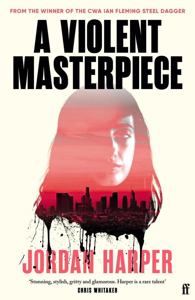 Produktbild: A Violent Masterpiece | Jordan Harper