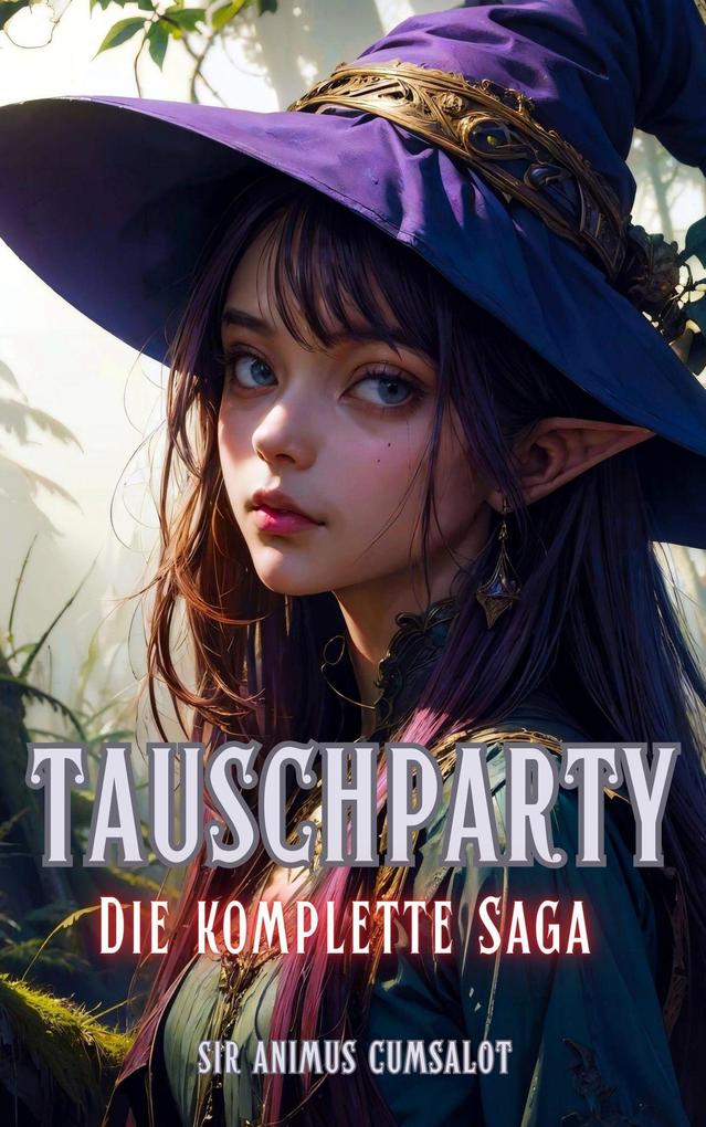 Produktbild: Tauschparty: Die komplette Saga | Animus Cumsalot