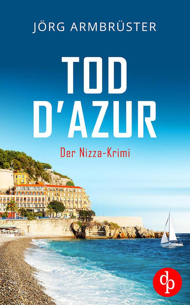 Produktbild: Tod d'Azur | Jörg Armbrüster