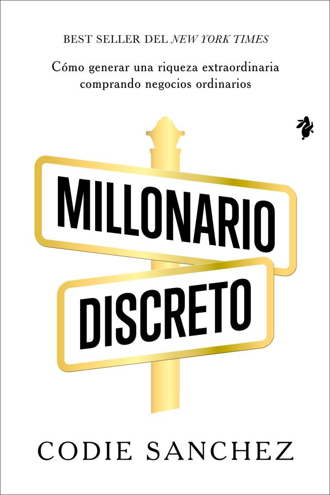 Produktbild: Millonario discreto | Codie Sanchez