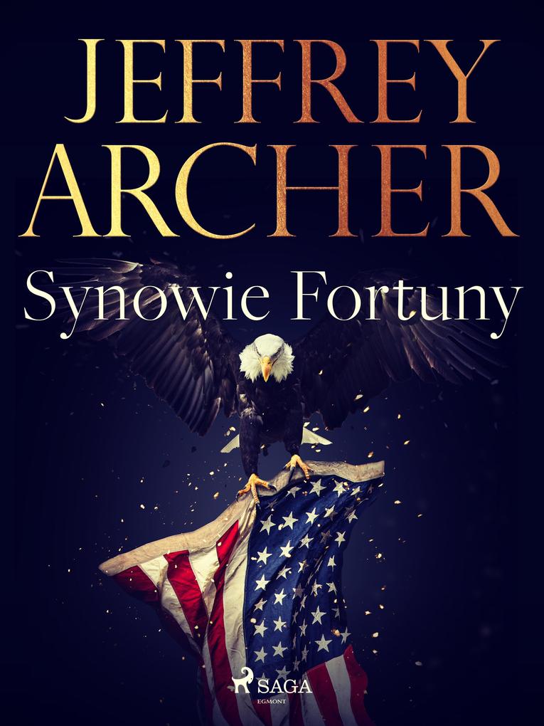 Produktbild: Synowie Fortuny | Jeffrey Archer
